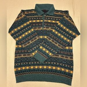 Women’s “vintage” Wool sweater